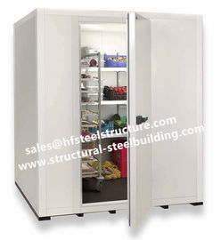 중국 저온 저장 및 냉장고 방, PU 패널 찬 방을 위한 격리된 패널 협력 업체