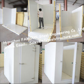 중국 격리된 물자로 만드는 냉장고에 있는 상업적인 냉장고 태양계 도보 협력 업체