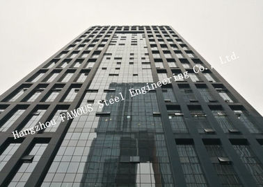 중국 쉬운 임명 다 층 강철 구조물, 강철 조립식 건물 협력 업체