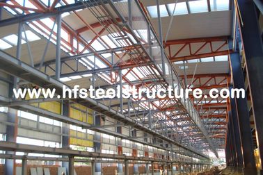 중국 직물 공장을 위한 OEM Sawing, 가는 산업 강철 건물 및 가공 식물 협력 업체
