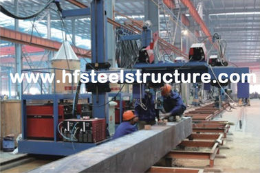 중국 음식과 다른 공정 공업을 위한 OEM에 의하여 직류 전기를 통하는 구조 강철 제작 협력 업체