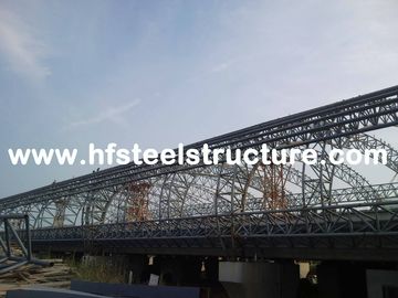 중국 방수의와 전 설계된 조립식으로 만들어진 강철 구조 강철 제작 협력 업체