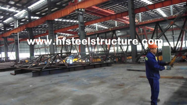 중국 , 포좌 제동, 운송 장비를 위한 구르는 금속 구조 강철 제작 협력 업체
