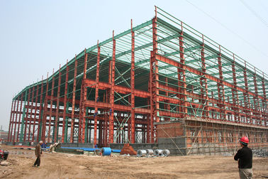 중국 산업 강철 건물 구조 강철 공장 설계 및 제작 협력 업체