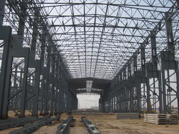 중국 기준 ASTM JIS NZS EN를 가진 건축 구조 강철 제작 협력 업체