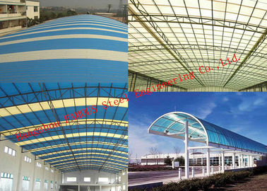 중국 공장 건물과 건축 집을 위한 UPVC 루핑 박판 건물 장비 협력 업체