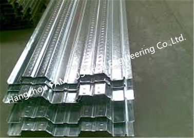 중국 Comflor 210 Comflor 60 Comflor 80 합성물 지면 갑판 동등한 장 기계 존재 협력 업체