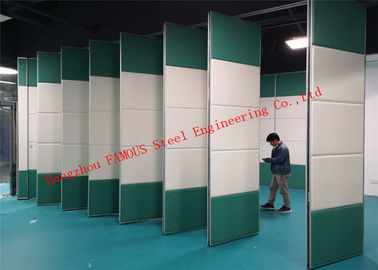 중국 큰천막 연회 홀 방음 나무로 되는 별거 움직일 수 있는 벽 청각 패널 분할 협력 업체