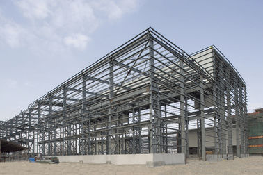 중국 쉬운 건축 산업 강철 건물/H 유형 란과 광속 협력 업체