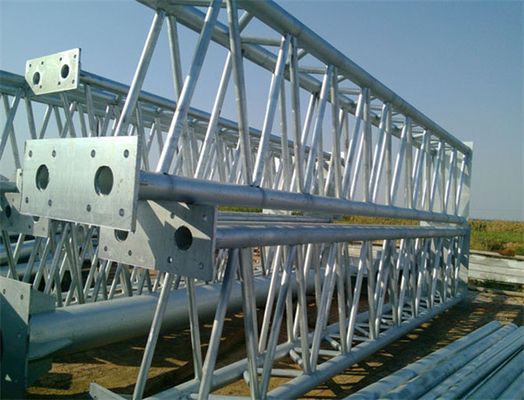중국 고속도로 S235 교통 표시 기둥 받침대 아연도강 협력 업체