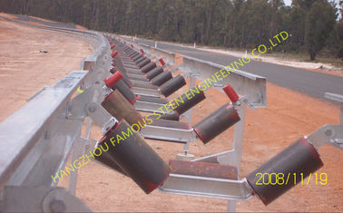 중국 산업 채광 장비 구조 강철 제작 협력 업체