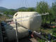 스테인리스 산업 강철 건물 물 통제 수평한 밝은 탱크 협력 업체