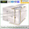 포도에 의하여 냉장되는 저장을 위한 찬 방 장비에 있는 표준 도보 협력 업체