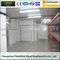 Coolroom 90mm 간격 상업적인 냉장고 방에 있는 조립식으로 만들어진 도보 협력 업체