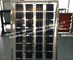 두 배 유리제 태양 단위 구성요소 광전지 Façade 외벽 태양 전지 전기 PV 체계 협력 업체