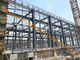 H 광속 전 설계된 강철 빌딩 PEB 구조 Q345 AU NZ 기준 협력 업체