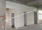 실내와 외부 벽을 위한 경량 콘크리트 FASEC 조립식 가옥 나 패널을 미리 틀에 넣어 만들십시오 협력 업체