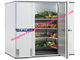 부엌 대중음식점 사용을 위한 냉장 장치 음식 저장 찬 약실을 가진 작은 찬 방 패널 협력 업체