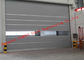 근수 센터를 위한 전기 고속 강철 롤러 셔터 문 PVC 표면 협력 업체