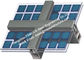 분말 코팅 광전 변환 공학 통합 유리제 외벽 태양 단위 협력 업체