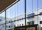 표준 알루미늄 구조 상업적인 사무실 건물을 위한 유리제 정면 외벽으로 호주 협력 업체