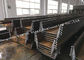 기초 건축을 위한 열간압연 구조 강철 날조된 강철판 말뚝박기 공사 협력 업체