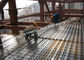콘크리트 바닥을 위한 구조적 스틸바 트러스 거더 금속 합성 데크 협력 업체
