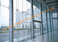 고층 건물을 위한 미국 기준 유럽 기준 3mm 유리제 외벽 정면 협력 업체