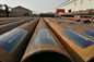 교량/항구 건축을 위한 ASTM A252 표준 강관 말뚝 박기 관 협력 업체