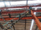 조립식 가옥 90 x 130 Multispan 강철 프레임 빌딩 ASTM 기준 협력 업체