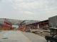 75채의 x 95채의 Multispan 조립식 가옥 ASTM 산업 강철 건물, 내화성이 있는 회화 저장 집 협력 업체