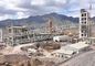 산업 구조 강철 제작 볼리비아 시멘트 식물 협력 업체
