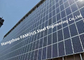 통합된 광기전 모듈 시스템을 구축하는 태양 동력이 공급된 BIPV 유리 커튼 월 협력 업체