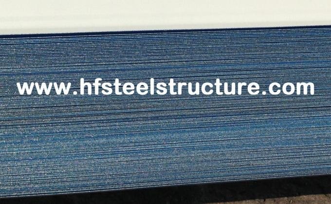 AISI/ASTM/JIS 금속 지붕 박판 작업장은 도와 모양을 윤이 났습니다 2