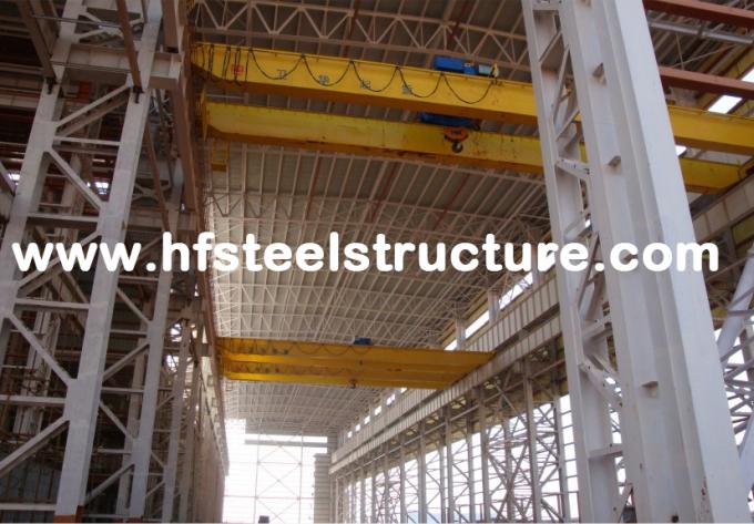 산업 강철 빌딩 ASD/LRFD 기준을 창고에 넣기 위하여 예약하는 금속을 만드는 1