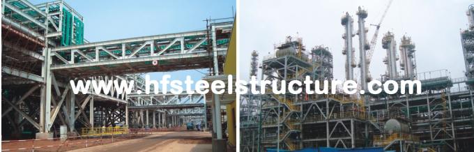 트랙터와 농기구 저장을 위한 OEM에 의하여 조립식으로 만들어지는 금속 산업 강철 건물 5