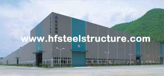 트랙터와 농기구 저장을 위한 OEM에 의하여 조립식으로 만들어지는 금속 산업 강철 건물 18