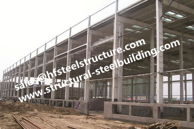 중국 기업 금속 저장 건물, 직업적인 프로젝트 강철 건축 협력 업체