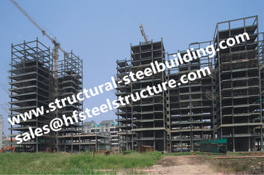 중국 설계된 다 층 강철 건물 협력 업체