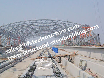 중국 H 광속 란 유형 강철 구조물 건물, 구조 강철 날조자 협력 업체