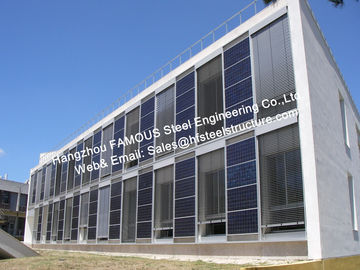 중국 태양 단위 클래딩을 가진 태양 건물 통합 PV (광전지) Façades 유리제 외벽 협력 업체