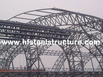 중국 강철 작업장, 창고 및 저장을 위한 그리는 구조상 산업 강철 건물 협력 업체