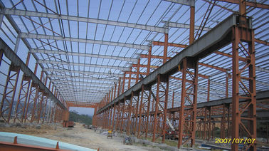 중국 조립식 산업 강철 건물은 세륨/ISO를 가진 제작 디자인합니다 협력 업체