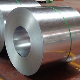중국 금속 건축재료 직류 전기를 통한 강철 코일 주문을 받아서 만들어지는 0.2mm - 2.0mm 간격 협력 업체