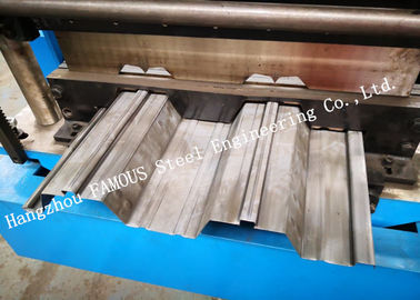 중국 지면 석판 체계 건축을 위한 직류 전기를 통한 강철 합성 금속 Decking Formwork 협력 업체