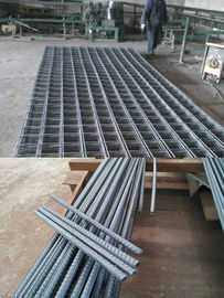 중국 조립식으로 만들어진 강화 강철봉 Rebar 높이 지진 압축 강도 HRB 500E 협력 업체