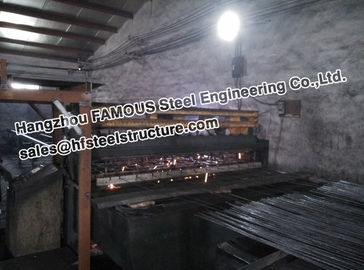 중국 직사각형 철망사 콘크리트 구조물 Buldings를 강화하는 강철 협력 업체