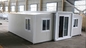 20ft 미국 표준 단순 조립체 주문 제작된 콘테이너 집 집 협력 업체