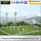 풍력 탑을 위한 Monopole와 격자 탑 폴란드 강철 구조물 협력 업체