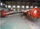 스테인리스 산업 강철 건물 물 통제 수평한 밝은 탱크 협력 업체